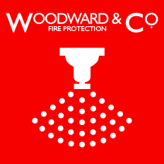 Woodward & Co building services and fire protection